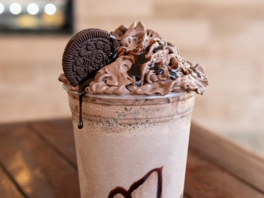 Chocolate Milkshake