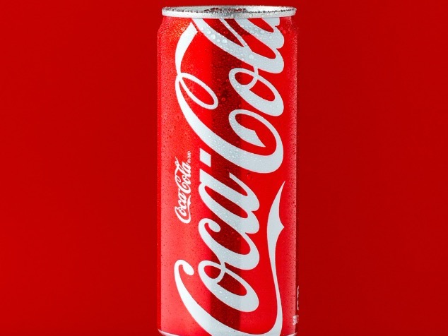 Coca Cola Cans