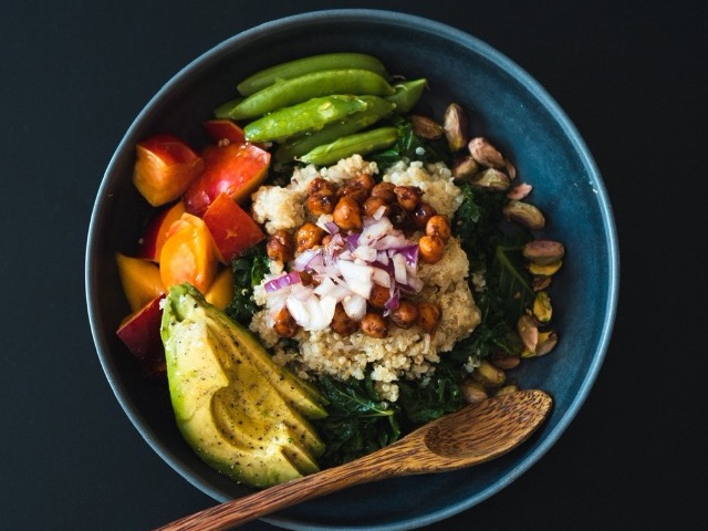 Avocado Salad - Salads