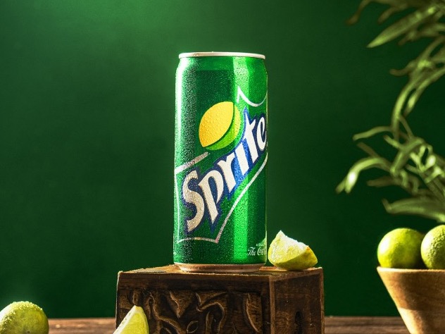 Sprite Can - Drinks