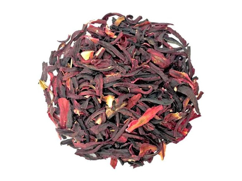 Organic Hibiscus - Loose Tea