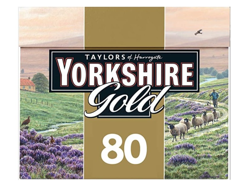 Yorkshire Gold - Tea Bags