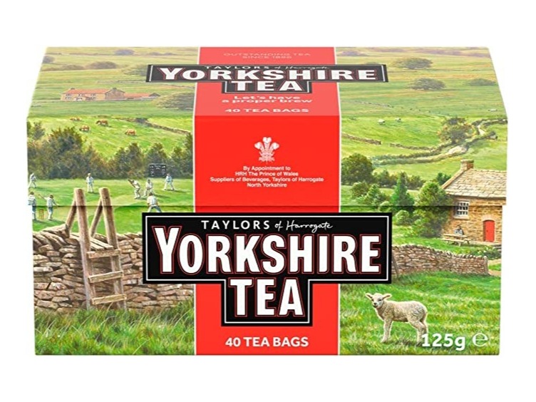 Yorkshire Tea - Tea Bags