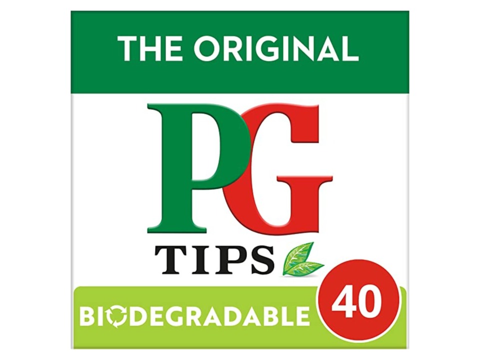 PG Tips - Tea Bags