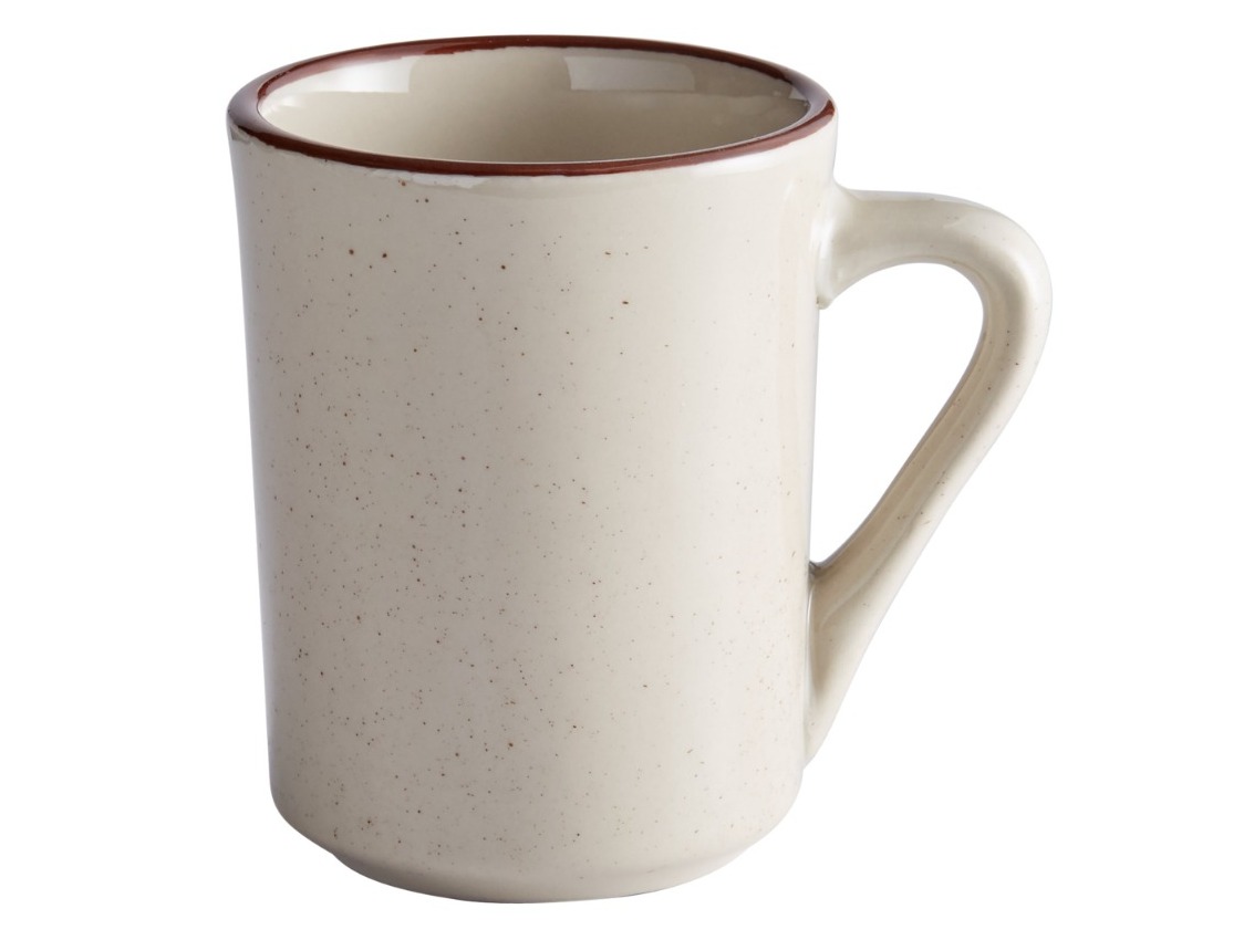 Large Speckled Coffee - Coffee Mugs