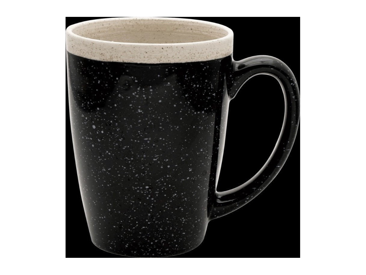 Spruce Black Coffee Cup - Coffee Mugs