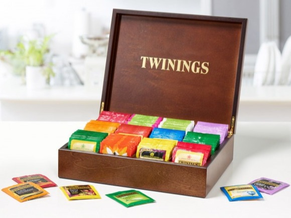 Twinnings Medium Box - Tea Boxes